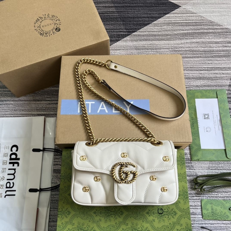 G*u*i satchel bags